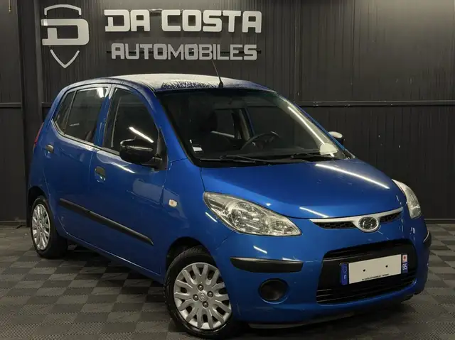 Hyundai i10 view 4