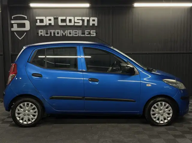 Hyundai i10 view 2