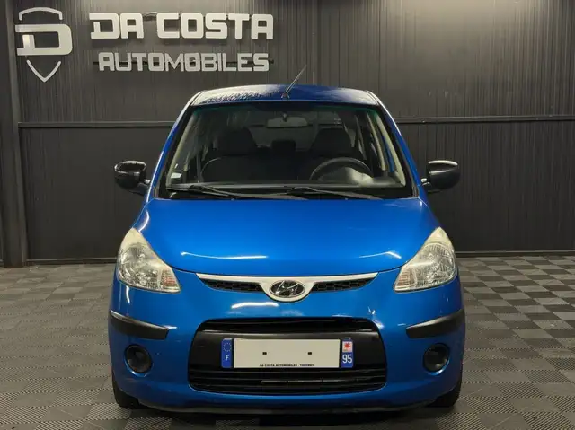 Hyundai i10 view 3