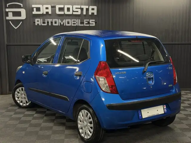 Hyundai i10 view 6