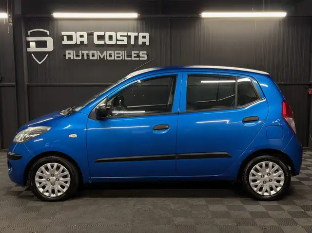 Hyundai i10 view 5
