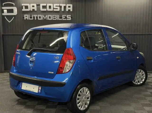 Hyundai i10 view 8