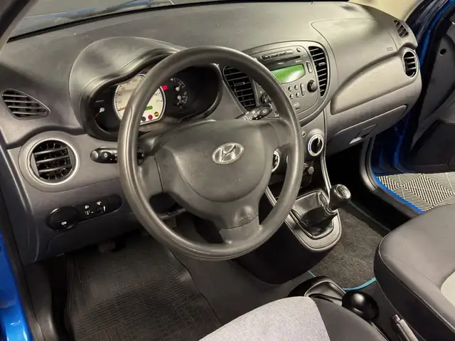 Hyundai i10 view 11