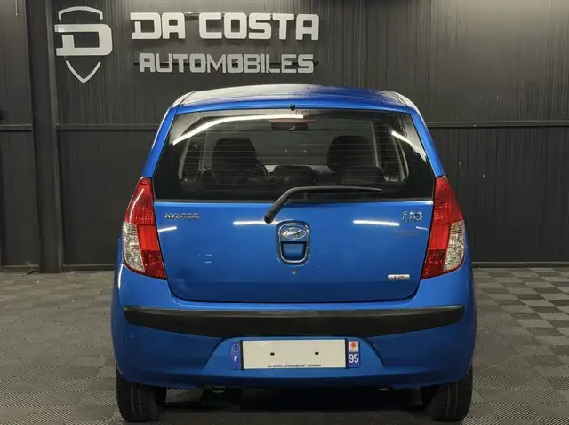Hyundai i10 view 7
