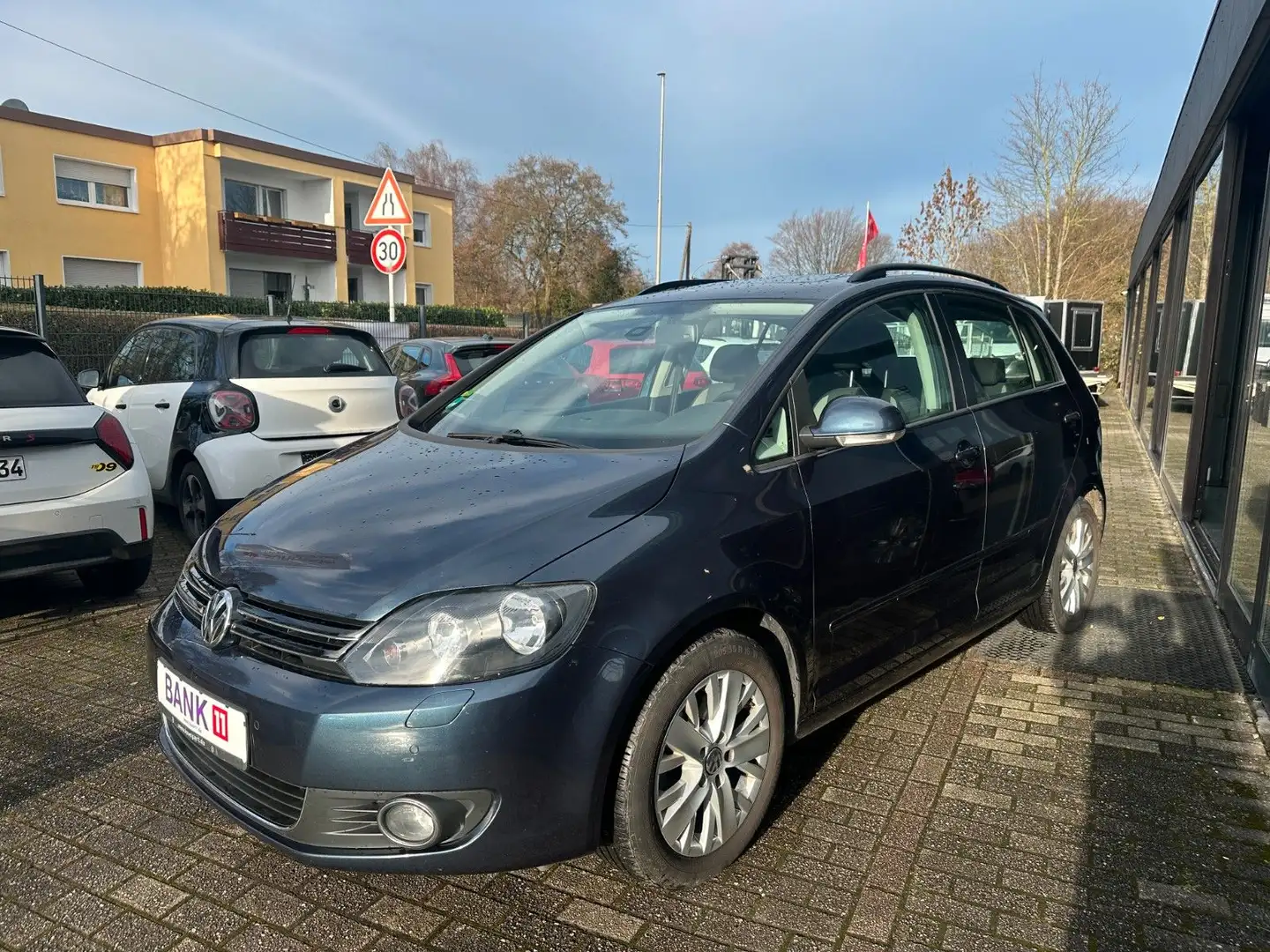 Volkswagen Golf Plus VI Life Kék - 2