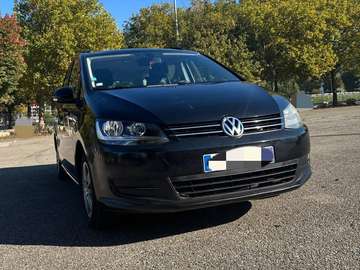 Sharan 2.0 TDI 140 FAP BlueMotion Technology Confortline
