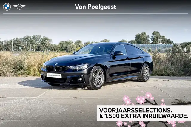 BMW 418 4 Serie Gran Coupé 418i Executive Edition | M Spor