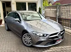 Mercedes-Benz CLA 180 7G DCT LED+RKam+Navi+Parkass.+Shz.