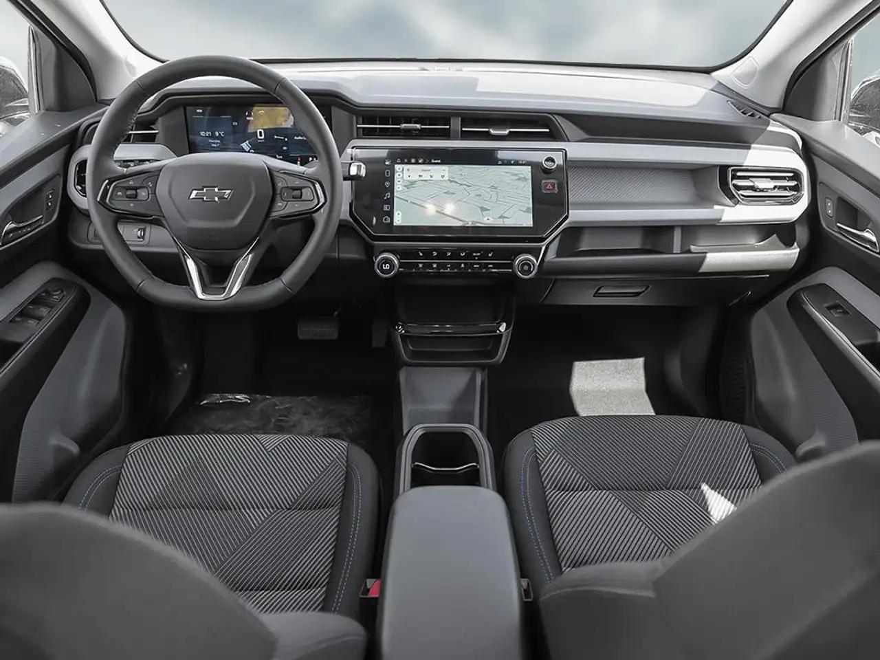 Chevrolet Bolt fotografie Chevrolet Bolt