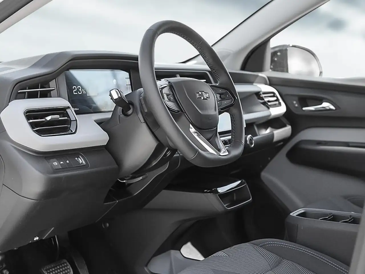 Chevrolet Bolt fotografie Chevrolet Bolt