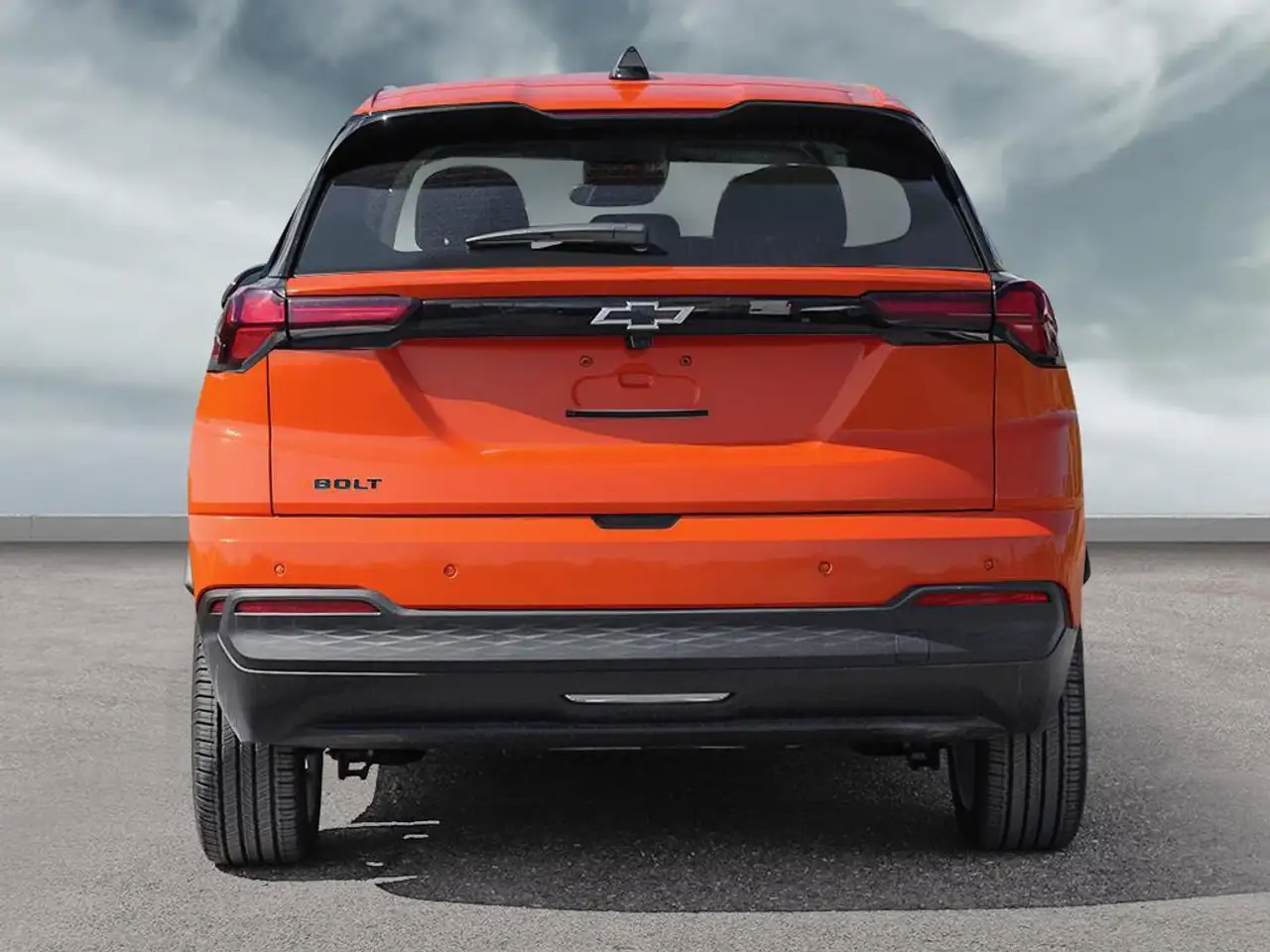 Chevrolet Bolt fotografie Chevrolet Bolt