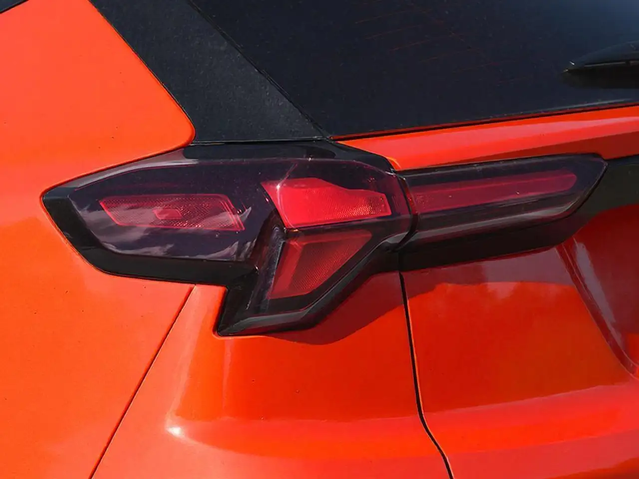 Chevrolet Bolt fotografie Chevrolet Bolt