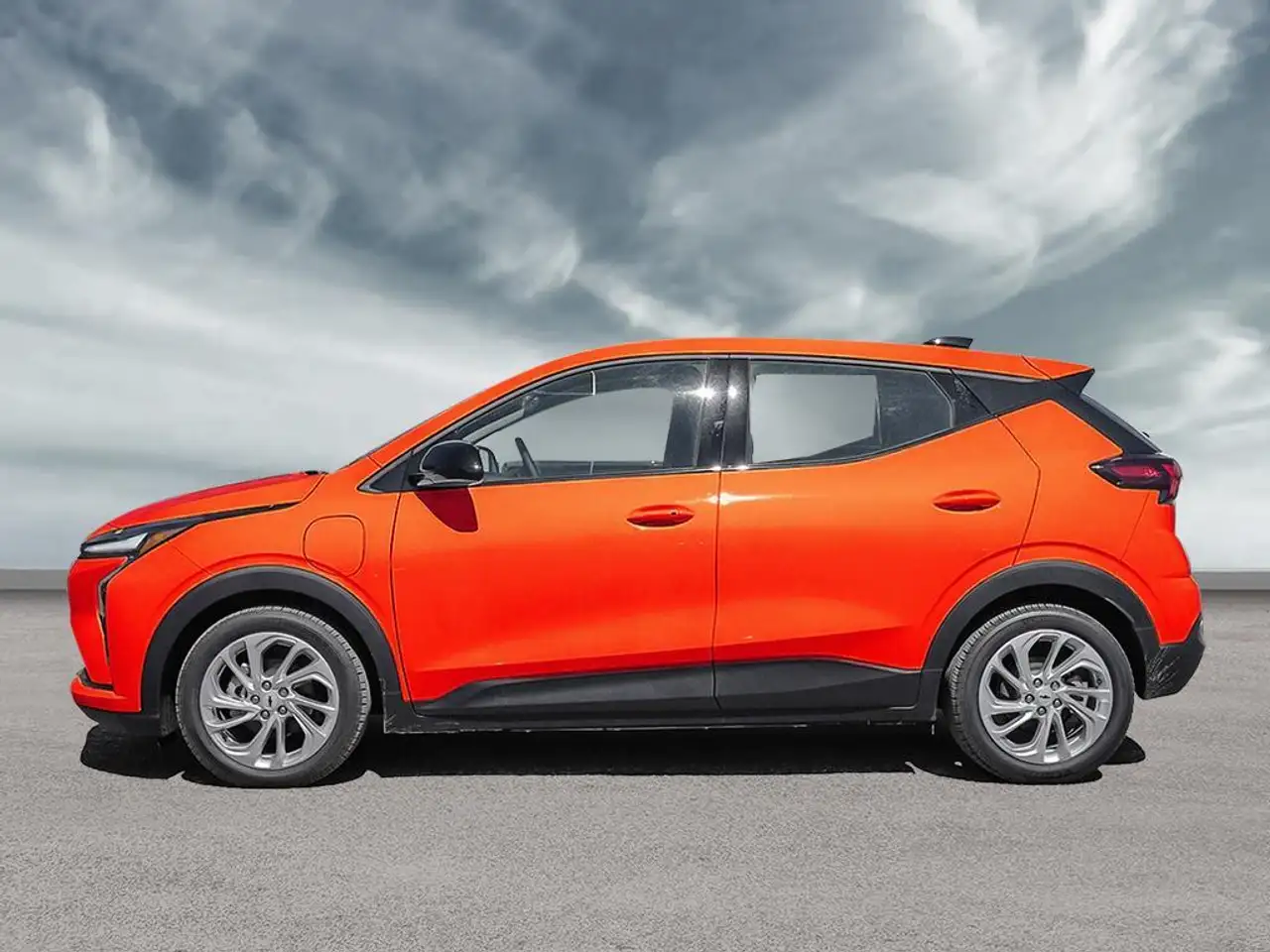 Chevrolet Bolt fotografie Chevrolet Bolt