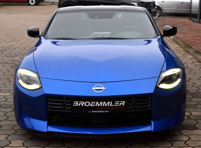 Nissan 400Z Performance KW-Fahrwerk ATS GTX Schmiedefel