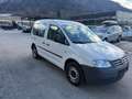 Volkswagen Caddy Kombi Weiß - thumbnail 5