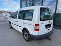 Volkswagen Caddy Kombi Weiß - thumbnail 3