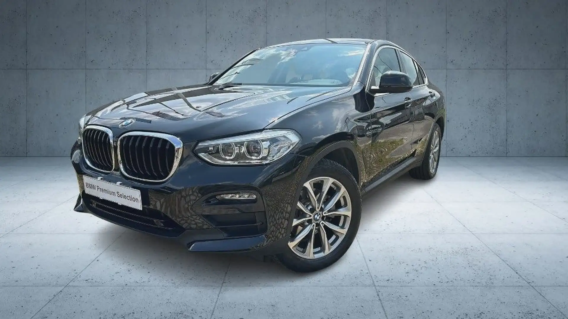 BMW X4 xDrive20d 48V Business Advantage Aut. Nero - 1