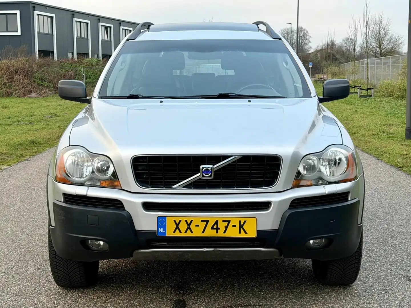 Volvo XC90 2.9 T6 Exclusive 7 Pers | Schuifdak | 192.000km! Gris - 2