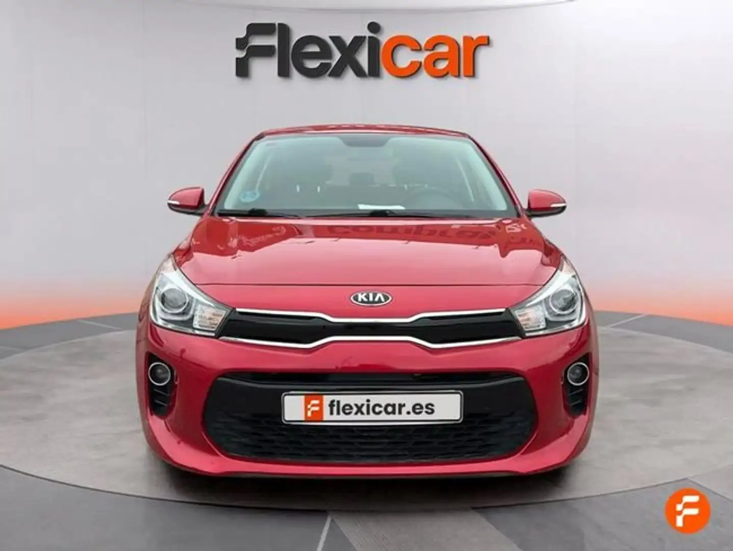 Kia Rio 1.2 DPi 62kW (84CV) Concept - 5P (2022) Rojo - 2