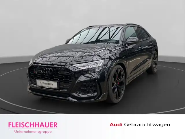 Audi RS Q8 4.0 TFSI quattro tiptronic 23 Zoll HUD Luftfederun