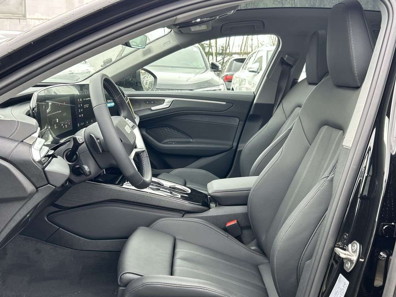 2026 Audi A6 TFSI quattro Technik WHERE TIMELESS DESIGN MEETS M thumb 19