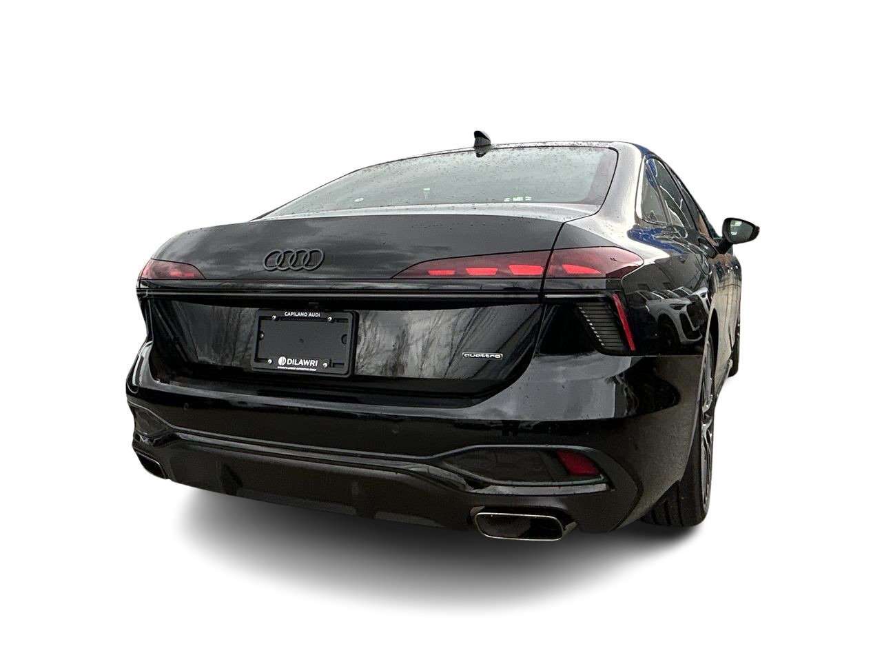 2026 Audi A6 TFSI quattro Technik WHERE TIMELESS DESIGN MEETS M thumb 13