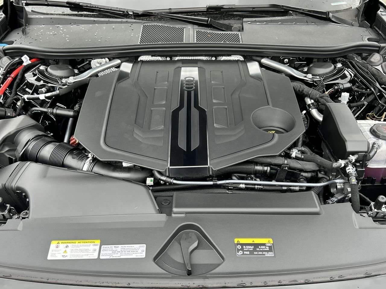 2026 Audi A6 TFSI quattro Technik WHERE TIMELESS DESIGN MEETS M thumb 34
