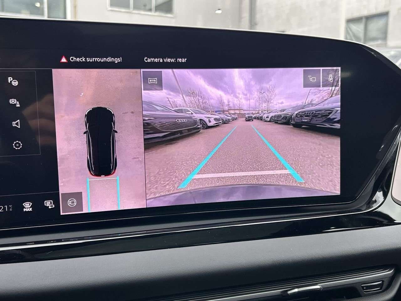 2026 Audi A6 TFSI quattro Technik WHERE TIMELESS DESIGN MEETS M thumb 25