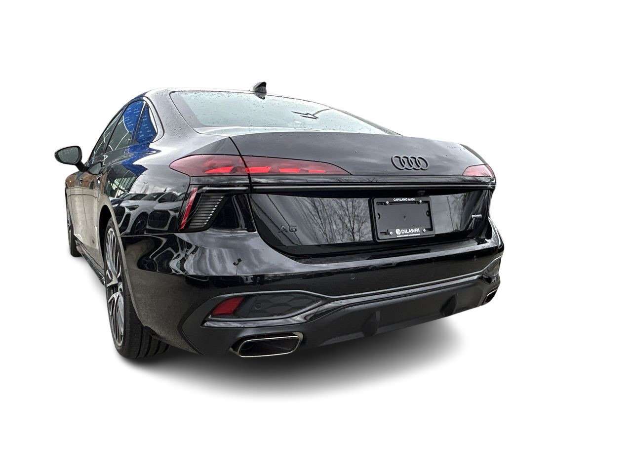 2026 Audi A6 TFSI quattro Technik WHERE TIMELESS DESIGN MEETS M thumb 11
