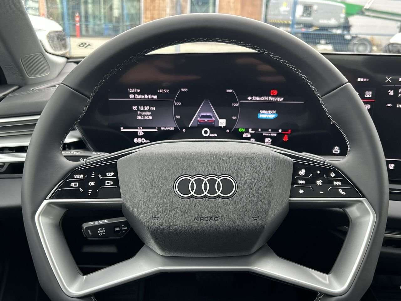 2026 Audi A6 TFSI quattro Technik WHERE TIMELESS DESIGN MEETS M thumb 22