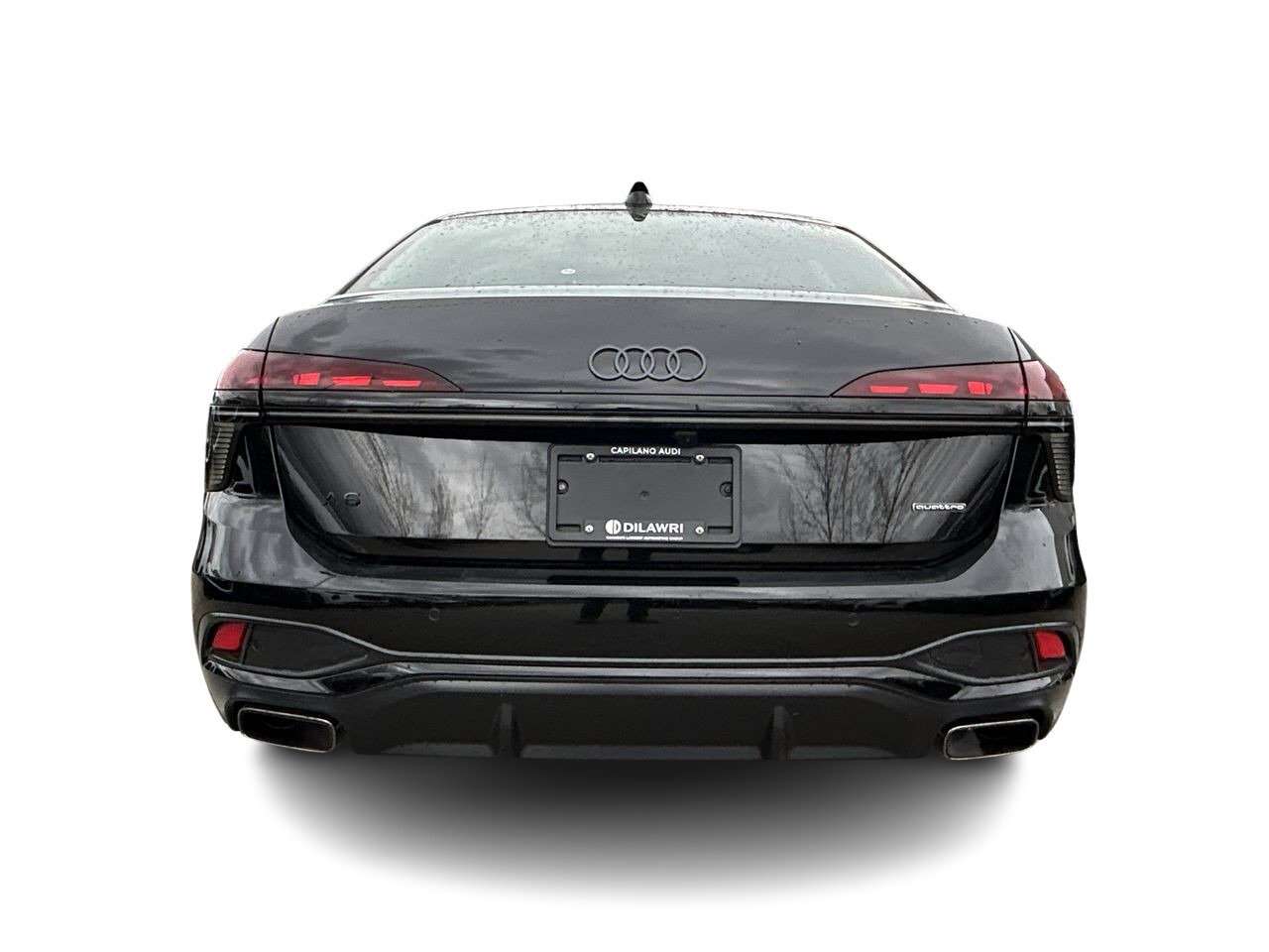 2026 Audi A6 TFSI quattro Technik WHERE TIMELESS DESIGN MEETS M thumb 12