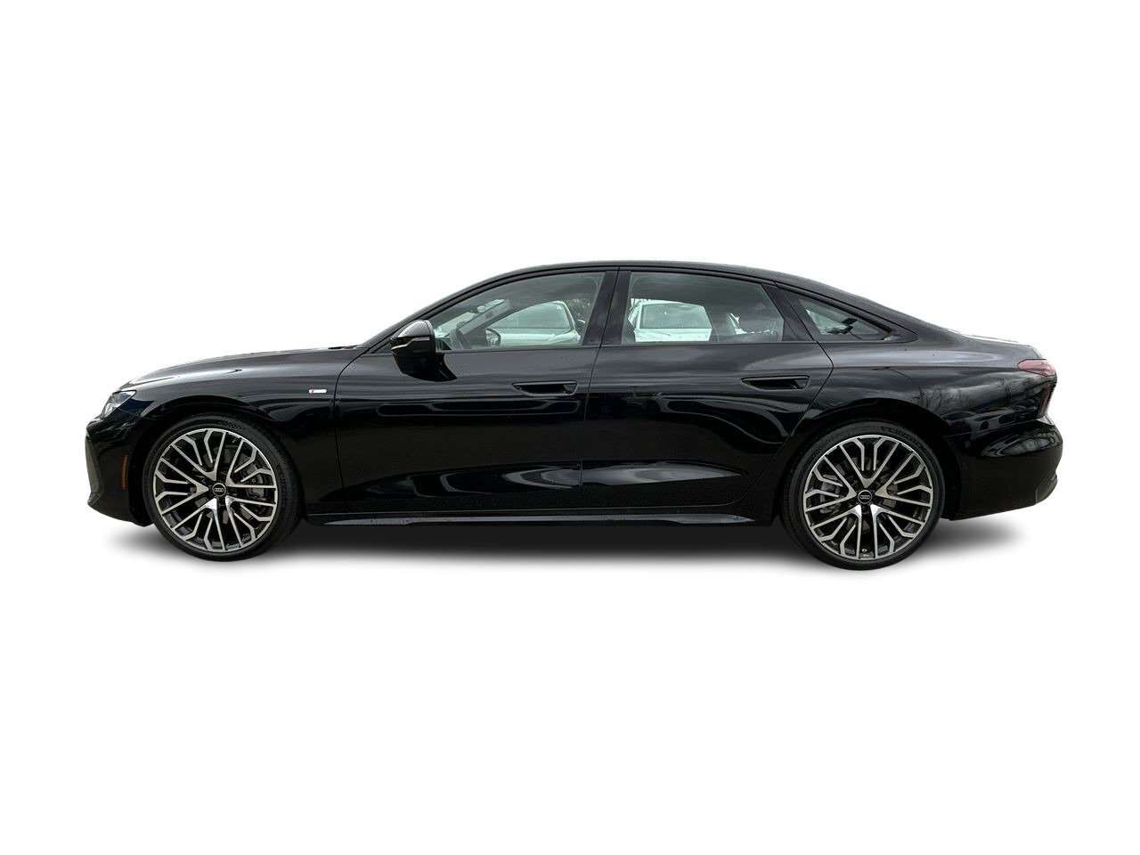 2026 Audi A6 TFSI quattro Technik WHERE TIMELESS DESIGN MEETS M thumb 8