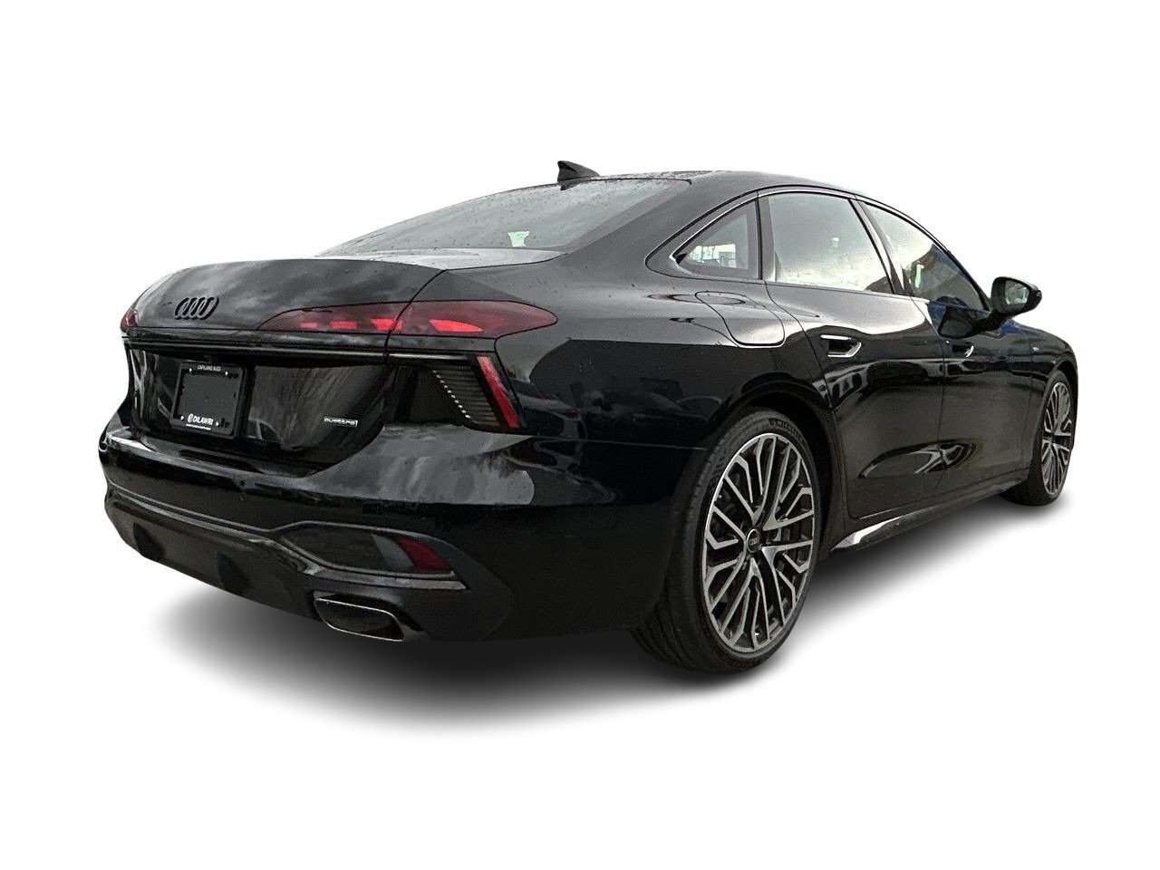 2026 Audi A6 TFSI quattro Technik WHERE TIMELESS DESIGN MEETS M thumb 14