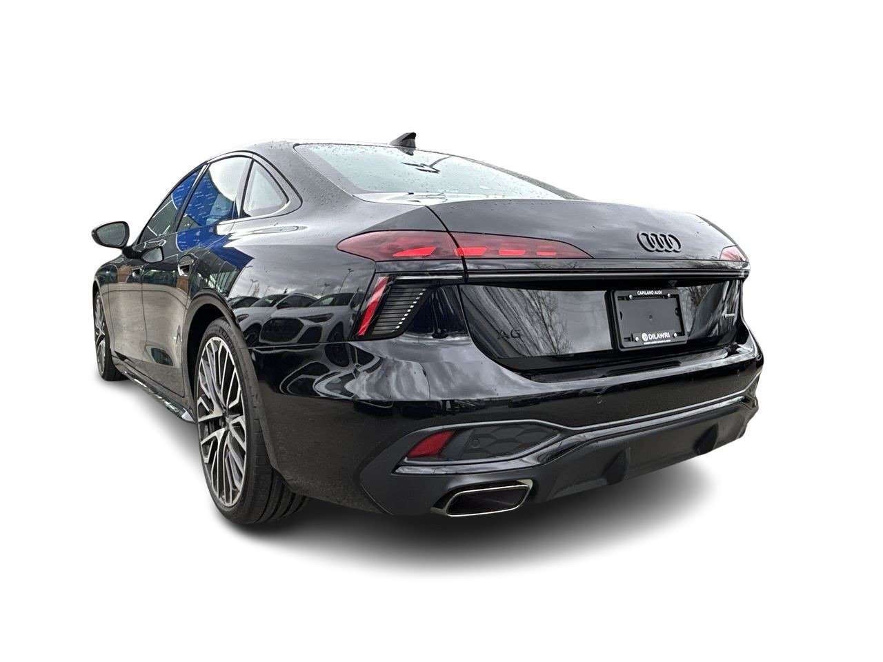 2026 Audi A6 TFSI quattro Technik WHERE TIMELESS DESIGN MEETS M thumb 10