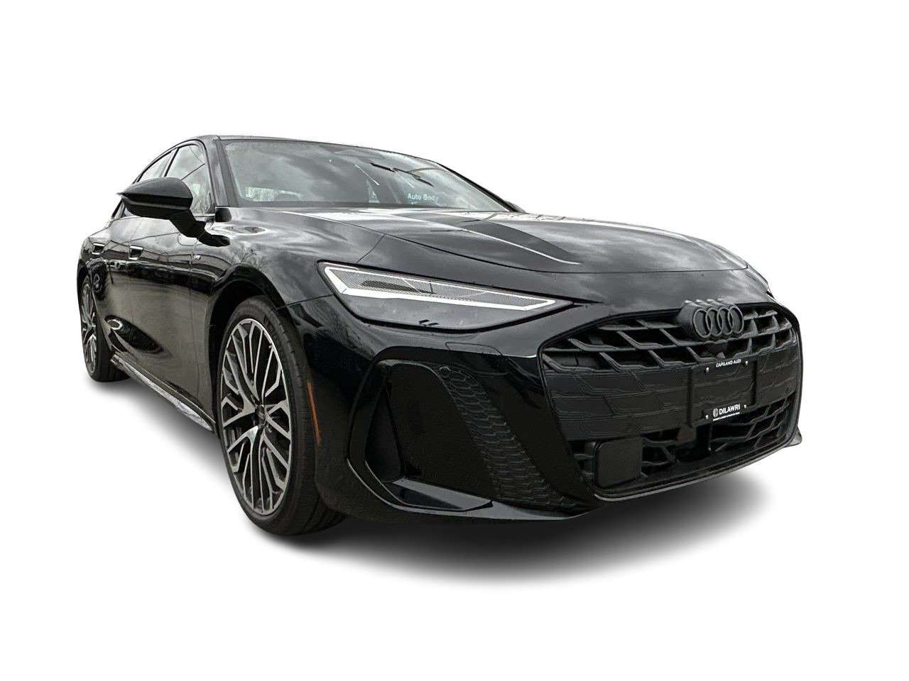 2026 Audi A6 TFSI quattro Technik WHERE TIMELESS DESIGN MEETS M alt 2