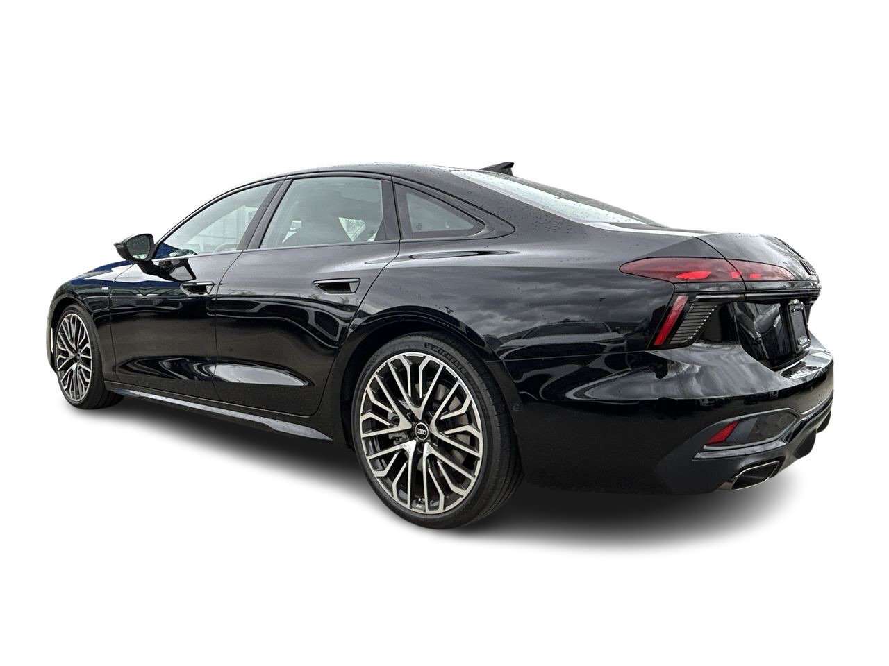 2026 Audi A6 TFSI quattro Technik WHERE TIMELESS DESIGN MEETS M thumb 9