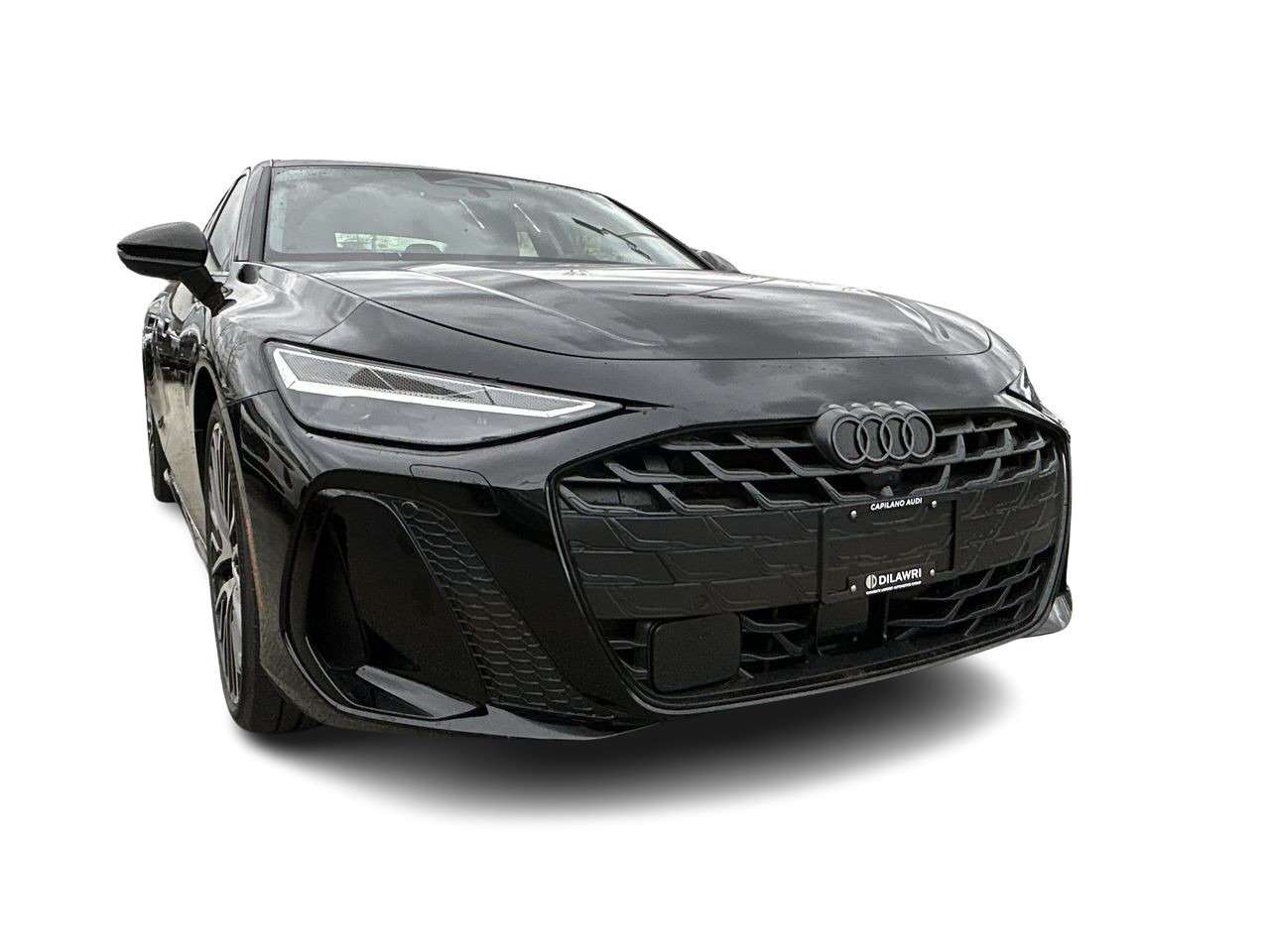 2026 Audi A6 TFSI quattro Technik WHERE TIMELESS DESIGN MEETS M alt 3