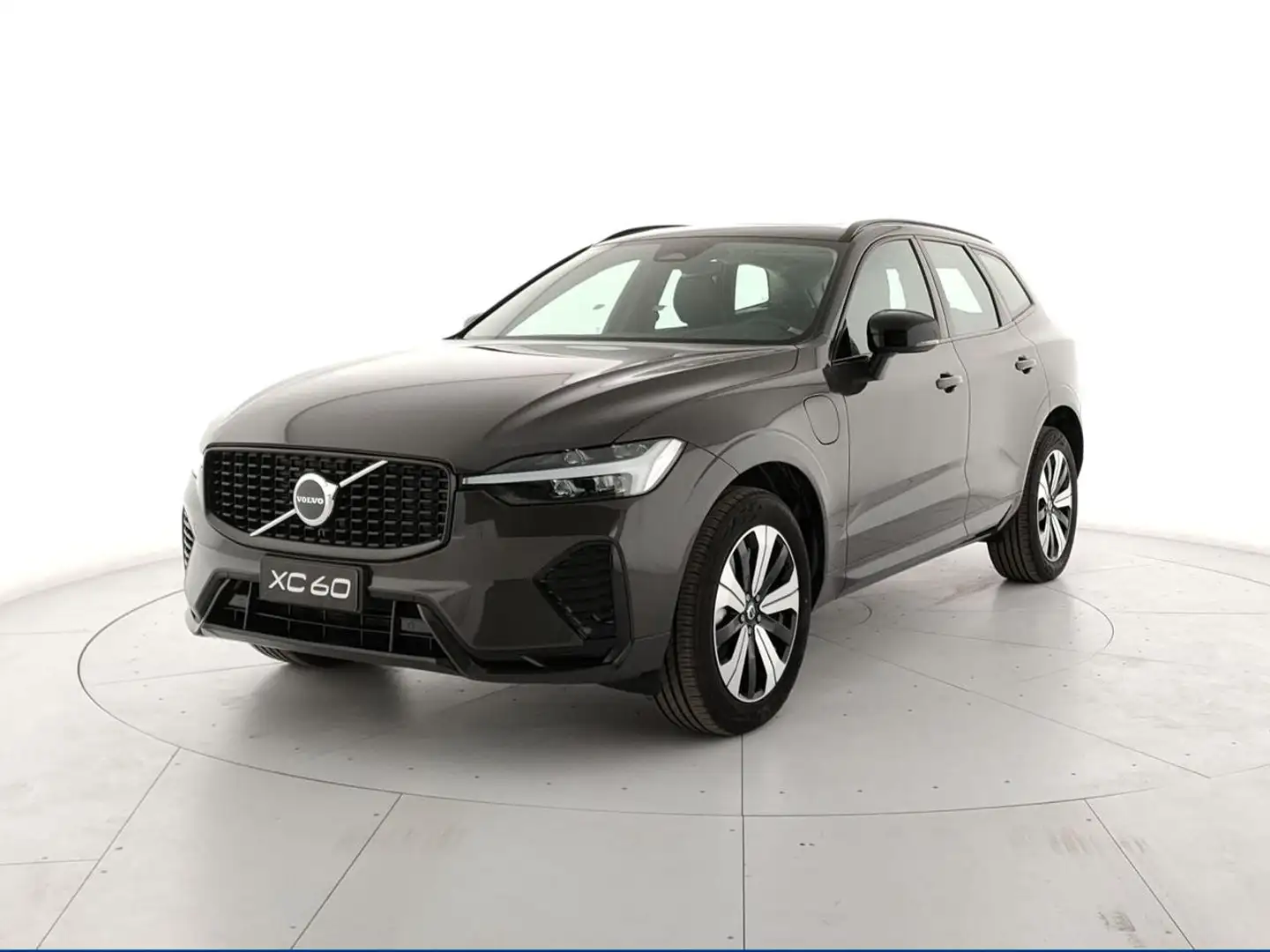 Volvo XC60 T6 AWD Plug-in automatico Plus Dark - Autocarro N1 Grigio - 2