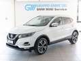 Nissan Qashqai Qashqai II 2017 1.5 dci N-Connecta 110cv Blanc - thumbnail 1