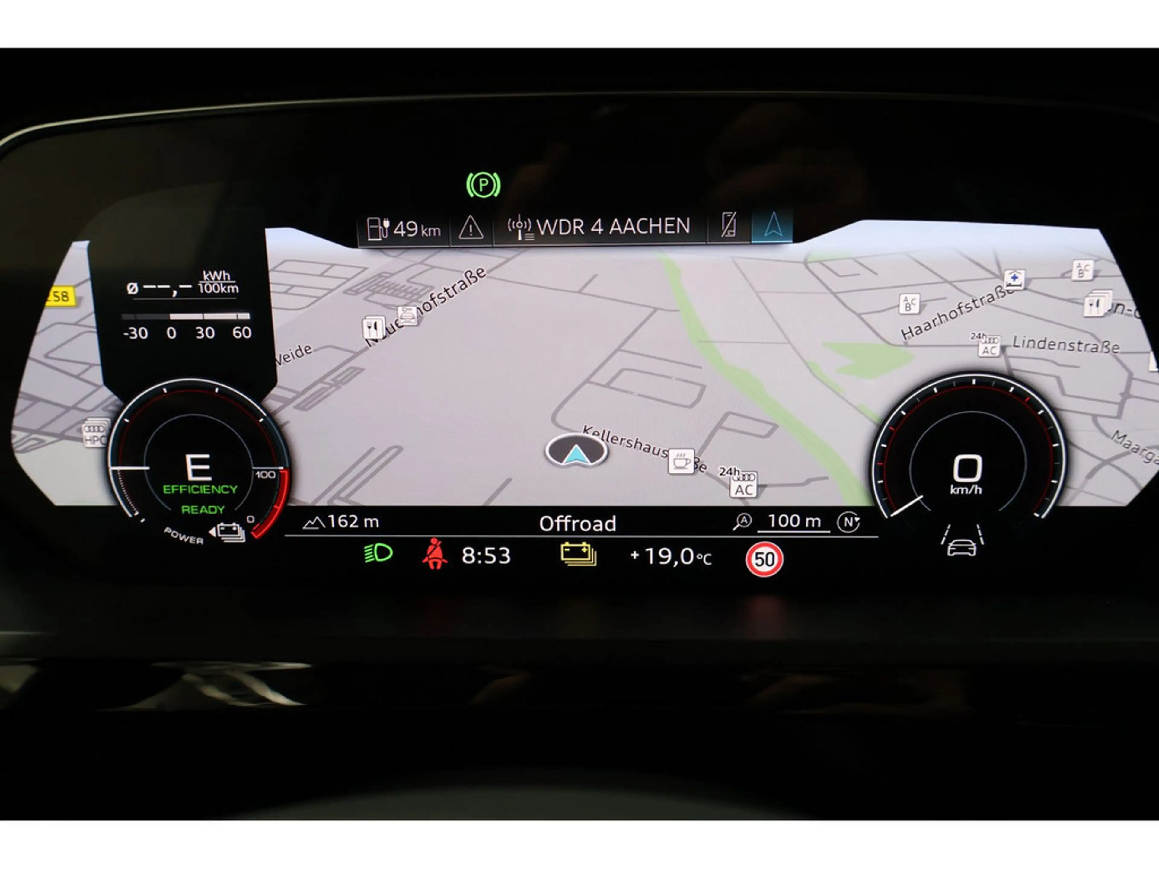 Audi Q8 Sportback 50 quattro S line B&O*SH*Matrix e-t — photo 15