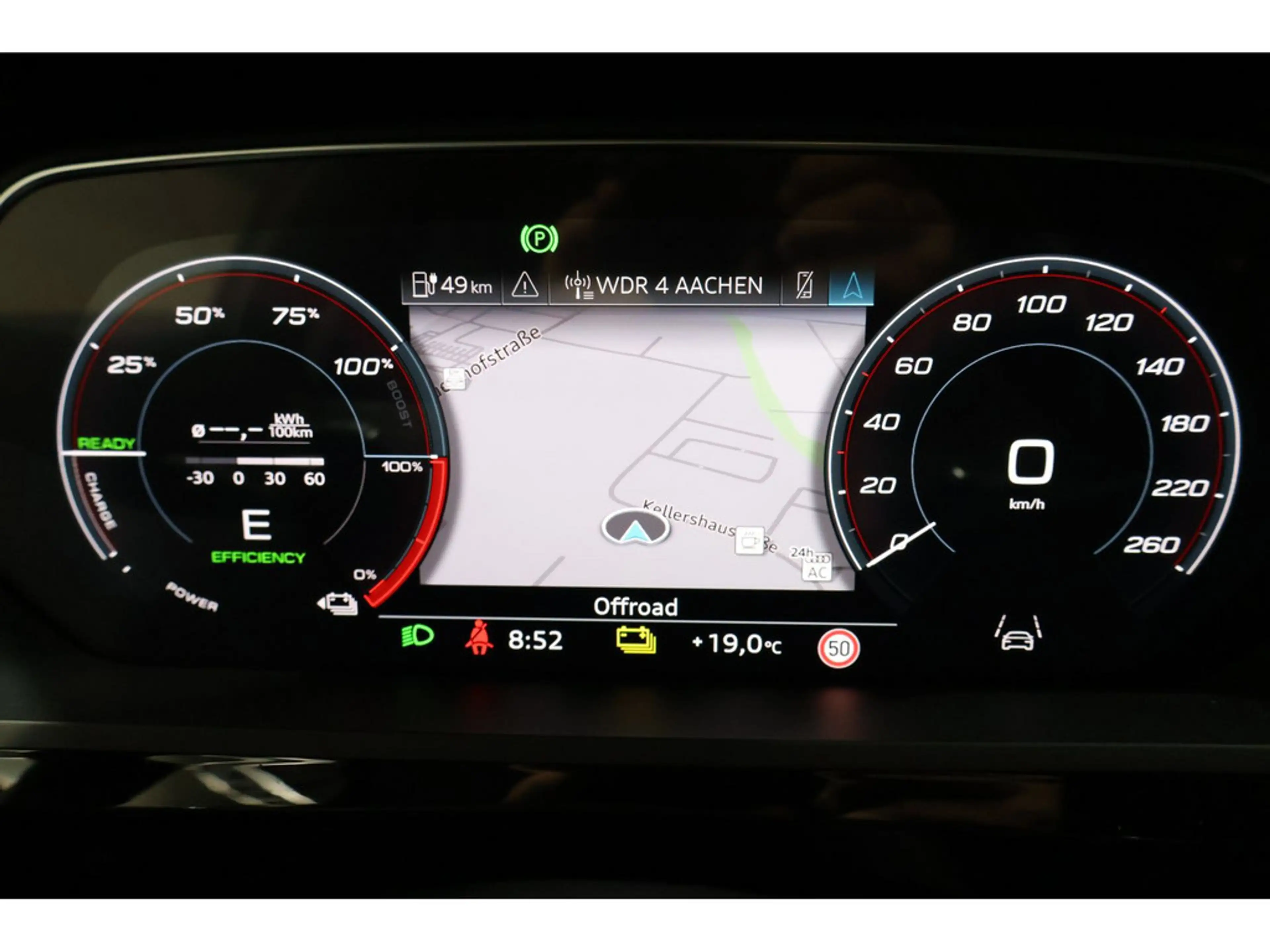 Audi Q8 Sportback 50 quattro S line B&O*SH*Matrix e-t — photo 10