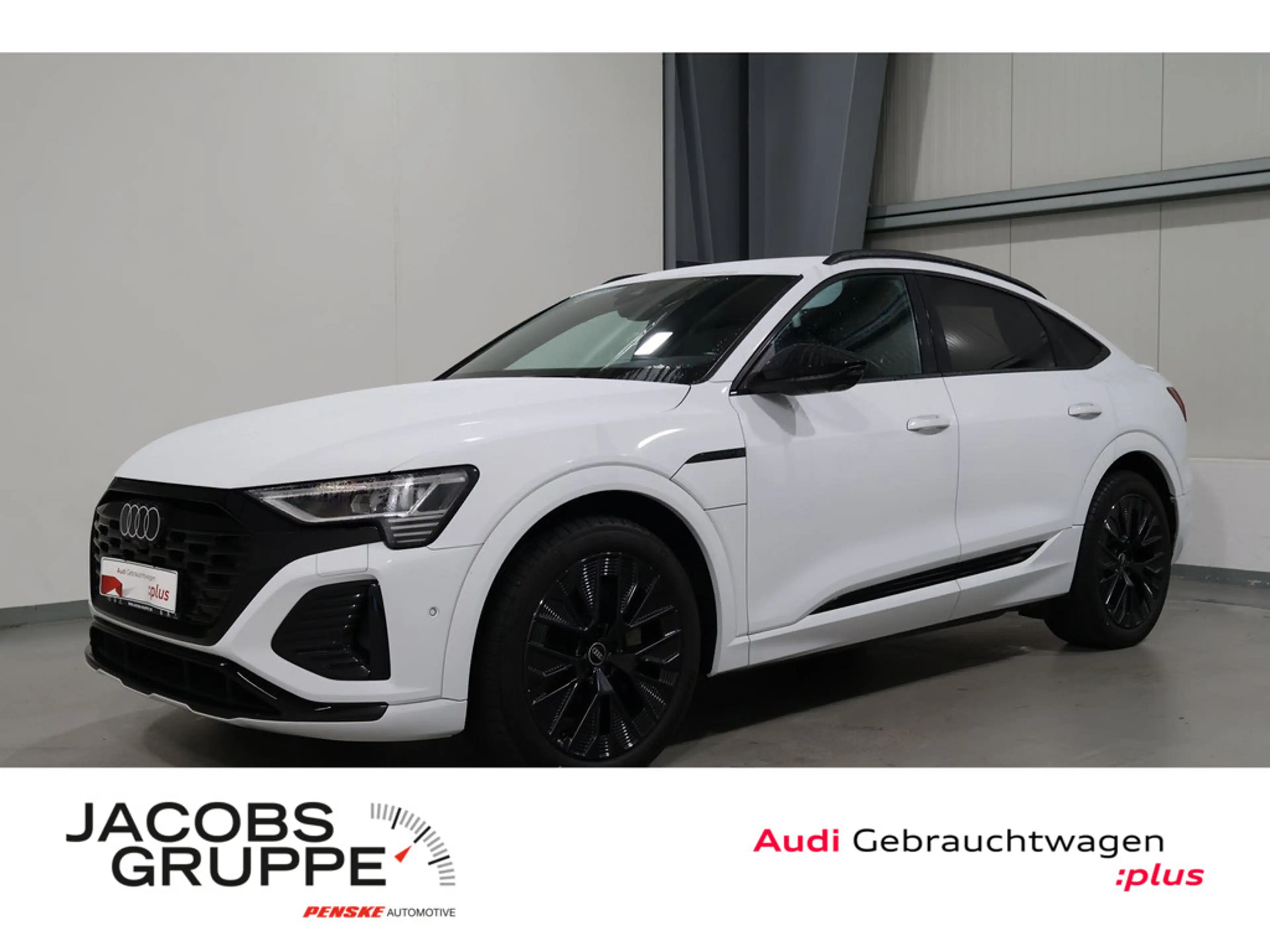 Audi Q8 Sportback 50 quattro S line B&O*SH*Matrix e-t