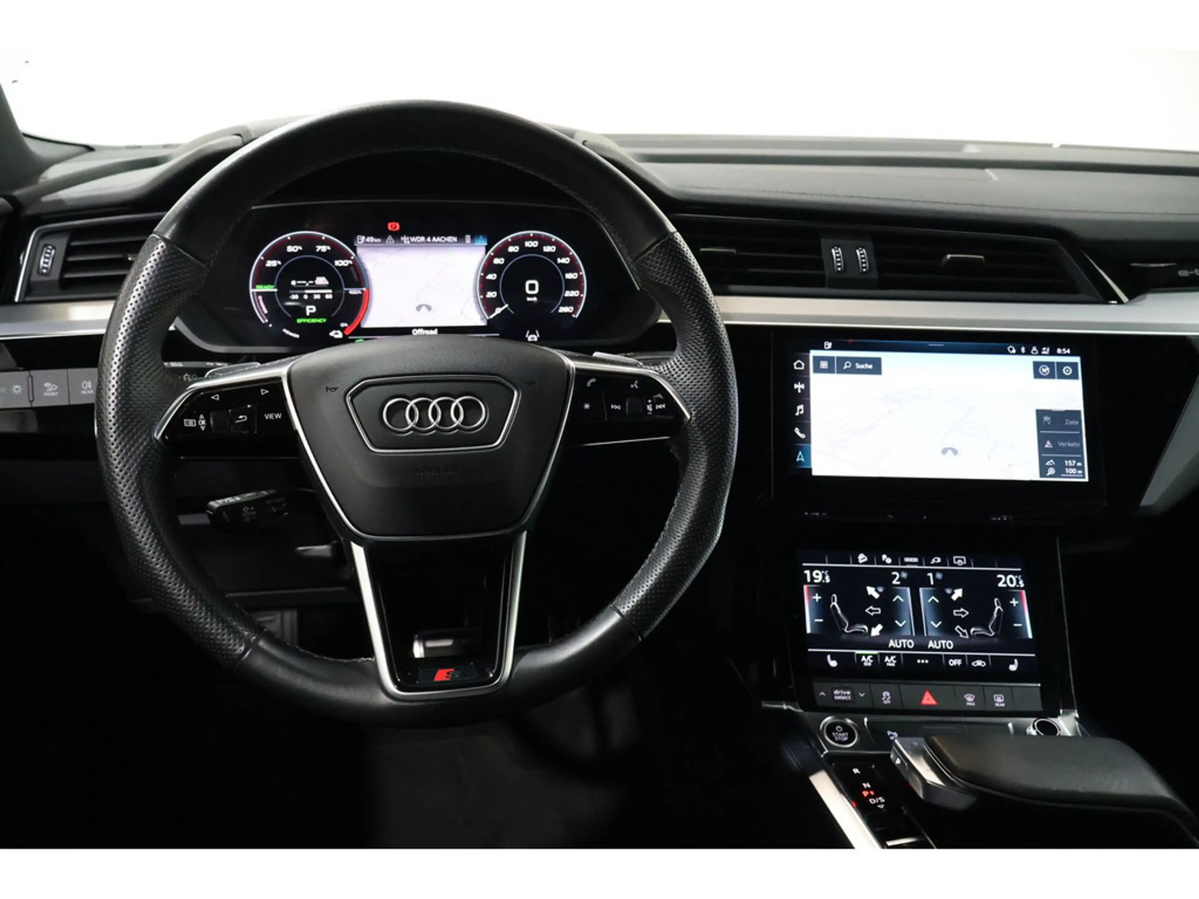 Audi Q8 Sportback 50 quattro S line B&O*SH*Matrix e-t — photo 9