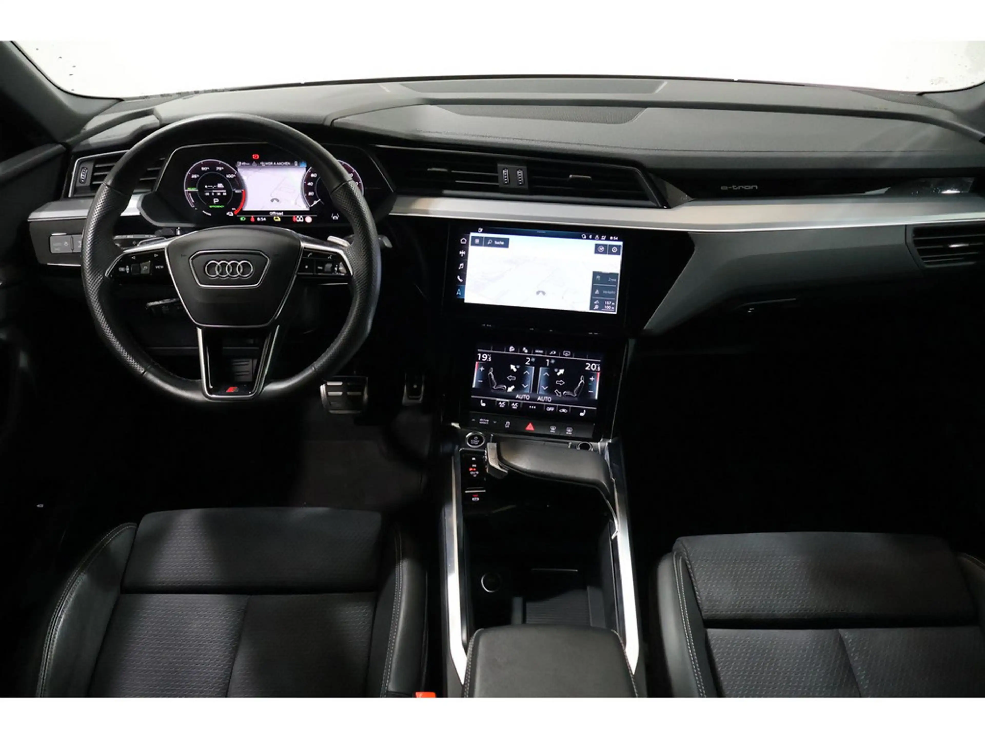 Audi Q8 Sportback 50 quattro S line B&O*SH*Matrix e-t — photo 8