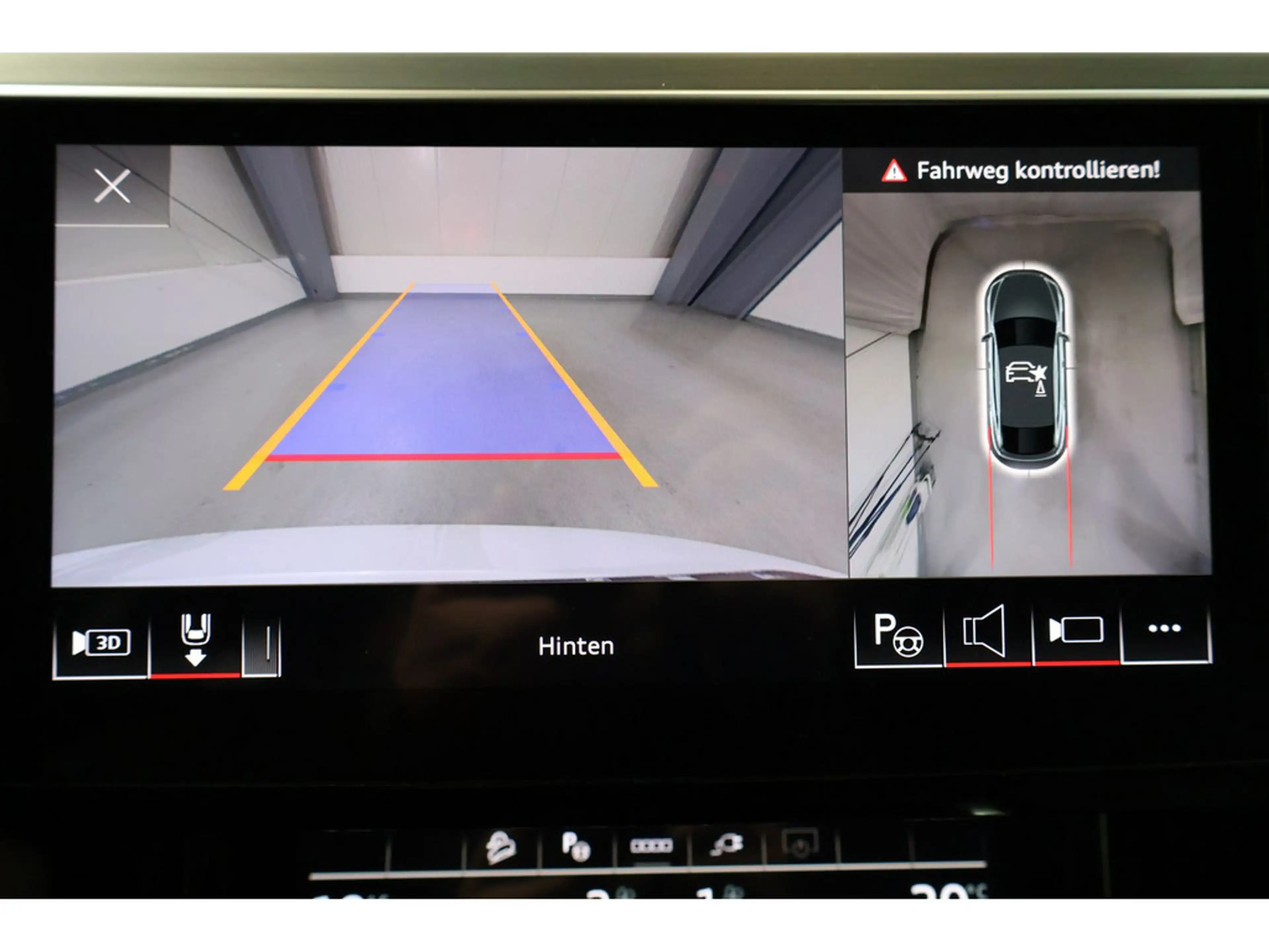 Audi Q8 Sportback 50 quattro S line B&O*SH*Matrix e-t — photo 11