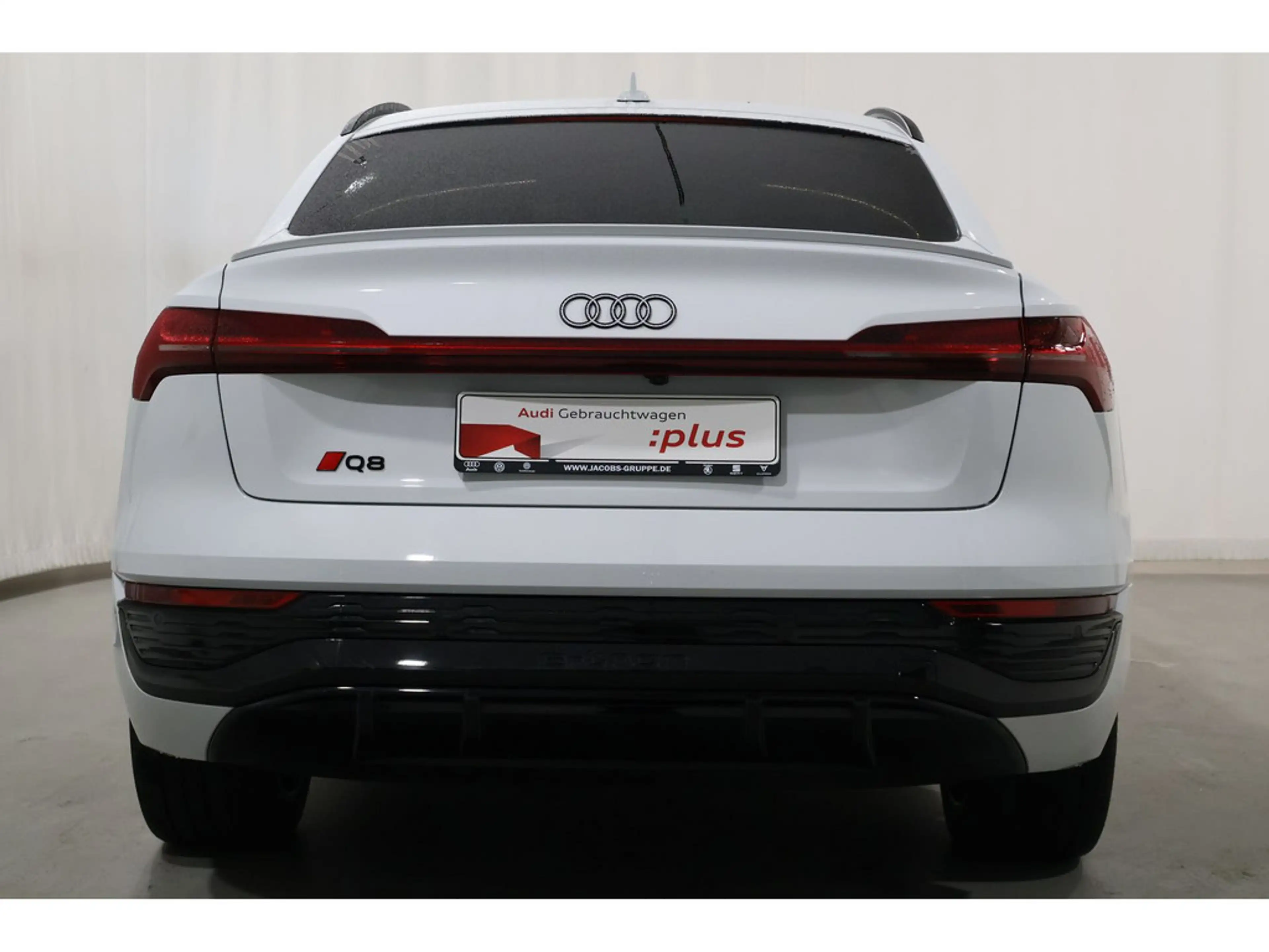 Audi Q8 Sportback 50 quattro S line B&O*SH*Matrix e-t — photo 4