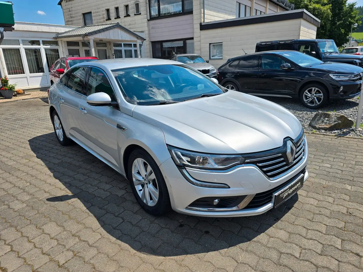 Renault Talisman 1.6 DCI Limited NAVI KAMERA HUD Gris - 2