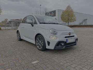 500 595 Abarth Turismo