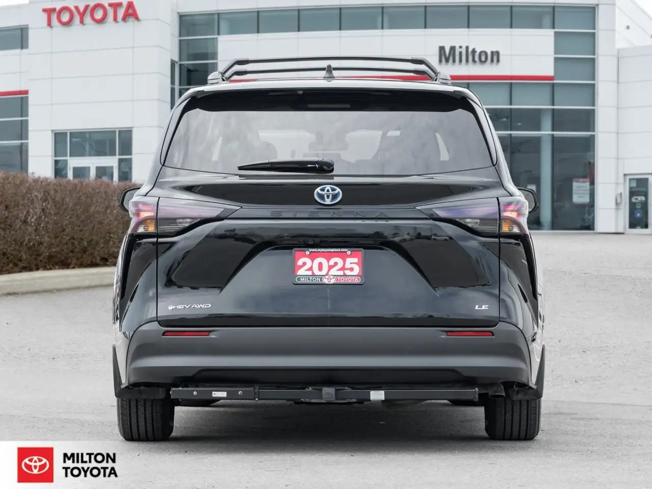 Toyota Sienna снимка Toyota Sienna