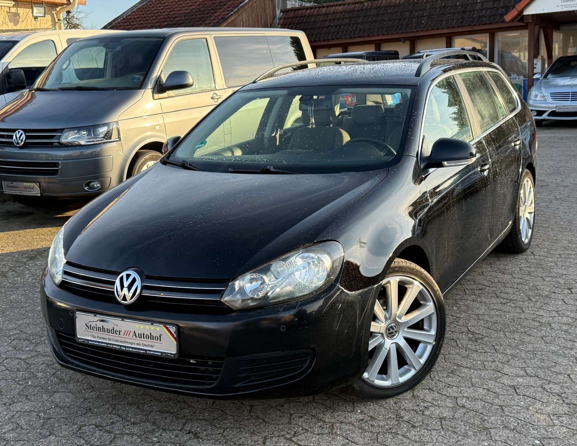 Second hand Volkswagen Golf 